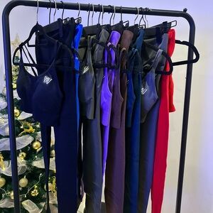 Gym Set Only$90 CAD（SML）